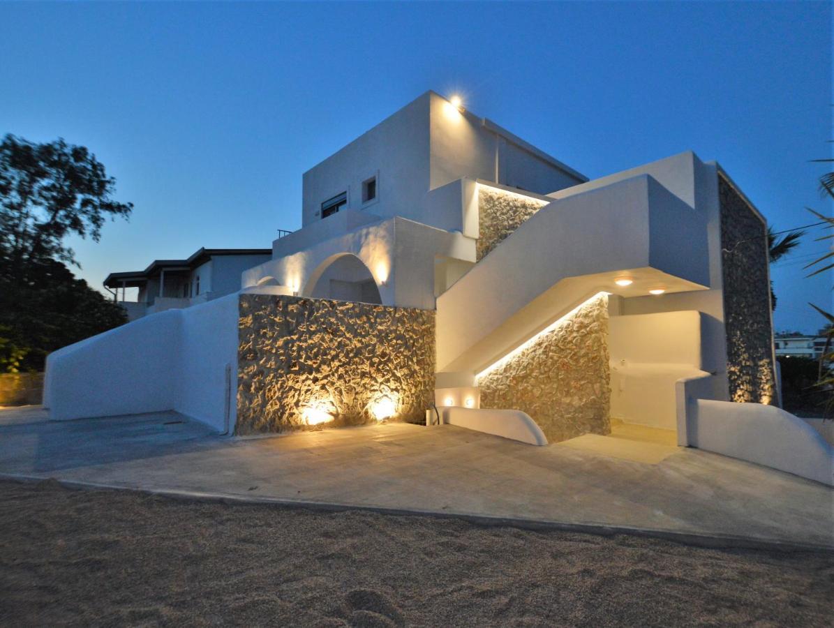 Studios Maria Christina 法里拉基 外观 照片